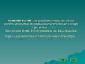 Darbo užmokesčio dokumentai. Skolų dokumentai 4 puslapis