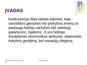 Darbuotojų konkurencija įmonėje 3 puslapis
