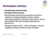 Darbuotojų konkurencija įmonėje 6 puslapis