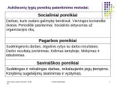 Darbuotojų konkurencija įmonėje 9 puslapis