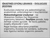 Darvinas ir evoliucija 15 puslapis