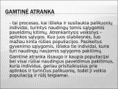 Darvinas ir evoliucija 8 puslapis