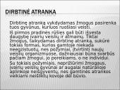 Darvinas ir evoliucija 10 puslapis