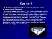 Deimantai ir mineralai 2 puslapis
