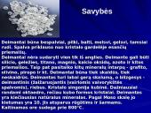 Deimantai ir mineralai 3 puslapis