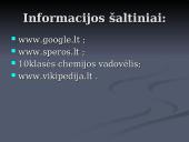 Deimanto ir grafito panaudojimas 12 puslapis