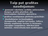 Deimanto ir grafito panaudojimas 5 puslapis