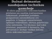 Deimanto ir grafito panaudojimas 8 puslapis