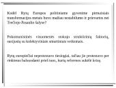 Demokratijos gilinimo perspektyvos (Vidurio ir Rytų Europoje) 3 puslapis