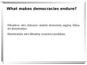 Demokratijos gilinimo perspektyvos (Vidurio ir Rytų Europoje) 6 puslapis