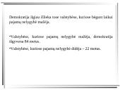 Demokratijos gilinimo perspektyvos (Vidurio ir Rytų Europoje) 9 puslapis