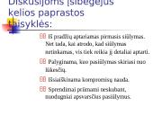 Derybų valdymas 16 puslapis