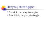 Derybų valdymas 3 puslapis