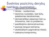 Derybų valdymas 5 puslapis