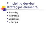 Derybų valdymas 7 puslapis