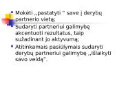 Derybų valdymas 9 puslapis