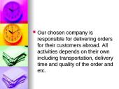 Description of the company: AB "Spauda" 7 puslapis
