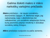 Deviaciniai reiškiniai kaime 16 puslapis