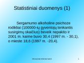 Deviaciniai reiškiniai kaime 18 puslapis