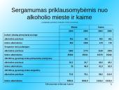 Deviaciniai reiškiniai kaime 20 puslapis