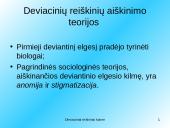 Deviaciniai reiškiniai kaime 8 puslapis