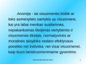 Deviaciniai reiškiniai kaime 9 puslapis