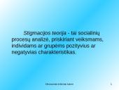 Deviaciniai reiškiniai kaime 10 puslapis