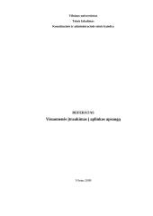 Visuomenės įtraukimas į aplinkos apsaugą