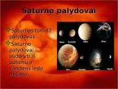 Didžiosios planetos Saulės sistemoje 19 puslapis