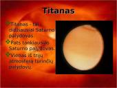 Didžiosios planetos Saulės sistemoje 20 puslapis