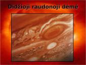 Didžiosios planetos Saulės sistemoje 8 puslapis