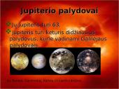 Didžiosios planetos Saulės sistemoje 10 puslapis