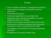 Dygiaodžių (Echinodermata) vystymasis 19 puslapis