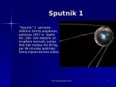 Dirbtiniai Žemės palydovai 4 puslapis