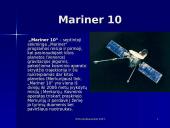 Dirbtiniai Žemės palydovai 7 puslapis