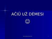 Dirbtiniai Žemės palydovai 9 puslapis