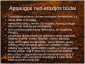 Dirvos erozija 11 puslapis