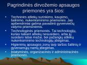 Dirvožemio tarša 8 puslapis