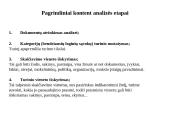 Dokumentų analizė 8 puslapis