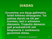 Dovanos ir suvenyrai 2 puslapis