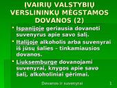 Dovanos ir suvenyrai 11 puslapis