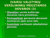 Dovanos ir suvenyrai 12 puslapis