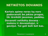 Dovanos ir suvenyrai 13 puslapis