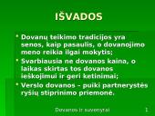 Dovanos ir suvenyrai 15 puslapis