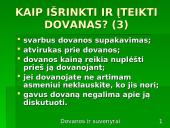 Dovanos ir suvenyrai 6 puslapis