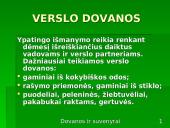Dovanos ir suvenyrai 8 puslapis
