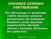 Dovanos ir suvenyrai 9 puslapis