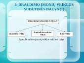 Draudimo bendrovių analizė ir jų teikiamos paslaugos 12 puslapis