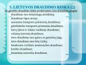 Draudimo bendrovių analizė ir jų teikiamos paslaugos 17 puslapis