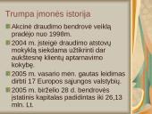 Draudimo rūšys įmonėje: ADB "Reso Europa" 4 puslapis